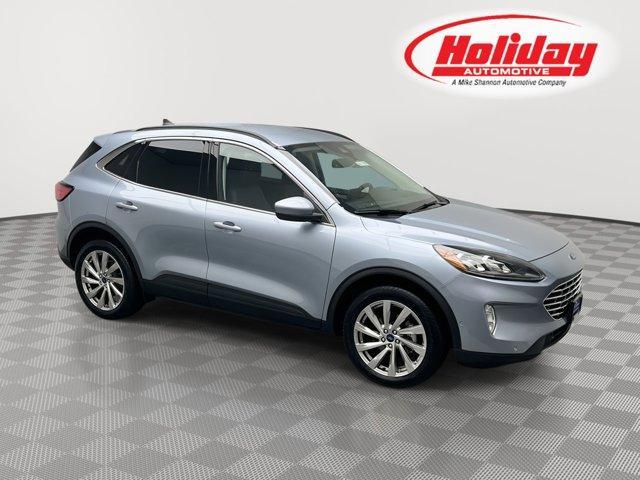 used 2022 Ford Escape car, priced at $25,490