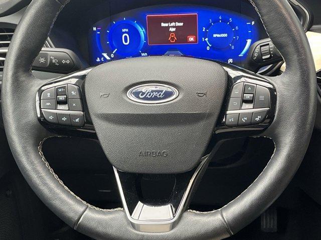 used 2022 Ford Escape car, priced at $25,490