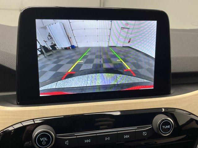 used 2022 Ford Escape car, priced at $25,490