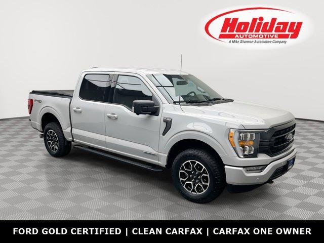used 2023 Ford F-150 car, priced at $46,190