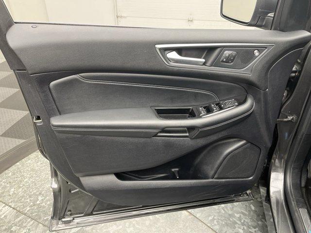 used 2019 Ford Edge car, priced at $20,389