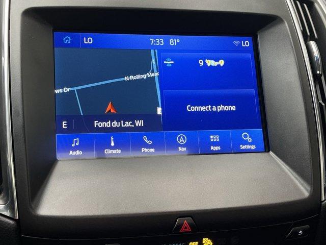 used 2019 Ford Edge car, priced at $20,389
