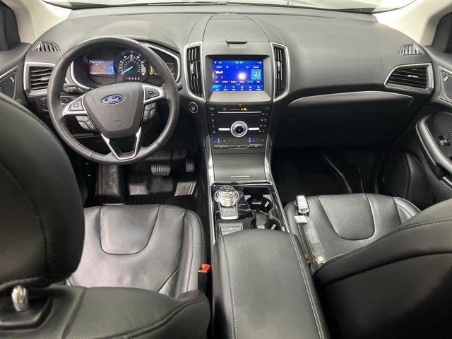used 2019 Ford Edge car, priced at $20,389