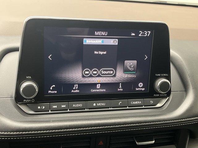 used 2023 Nissan Rogue car, priced at $19,500