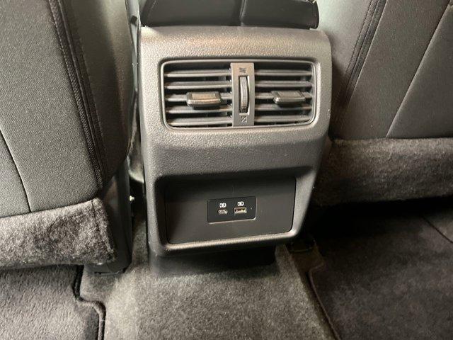 used 2023 Nissan Rogue car, priced at $19,500