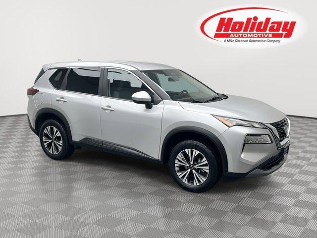 used 2023 Nissan Rogue car, priced at $21,990