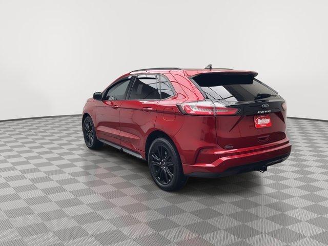 used 2022 Ford Edge car, priced at $27,480
