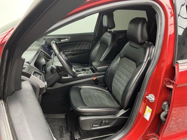 used 2022 Ford Edge car, priced at $27,480