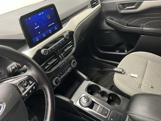 used 2022 Ford Escape car, priced at $21,490