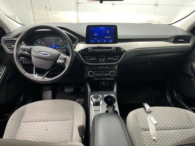 used 2022 Ford Escape car, priced at $21,490
