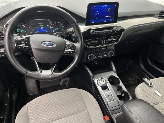 used 2022 Ford Escape car, priced at $21,490