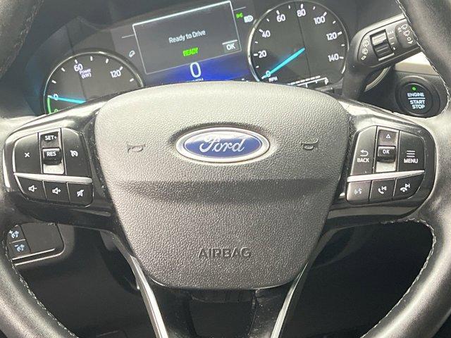 used 2022 Ford Escape car, priced at $21,490