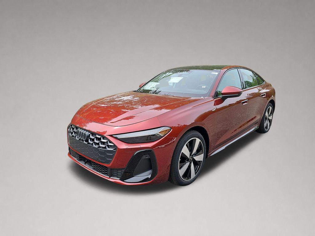 new 2026 Audi A5 car, priced at $55,443