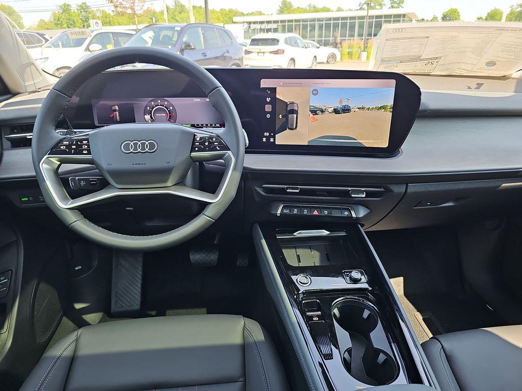 new 2026 Audi Q3 car, priced at $53,354