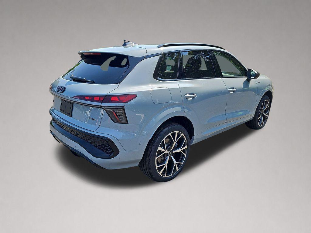 new 2026 Audi Q3 car, priced at $53,354