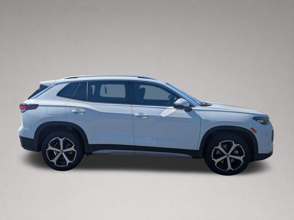 new 2026 Volkswagen Tiguan car, priced at $38,040