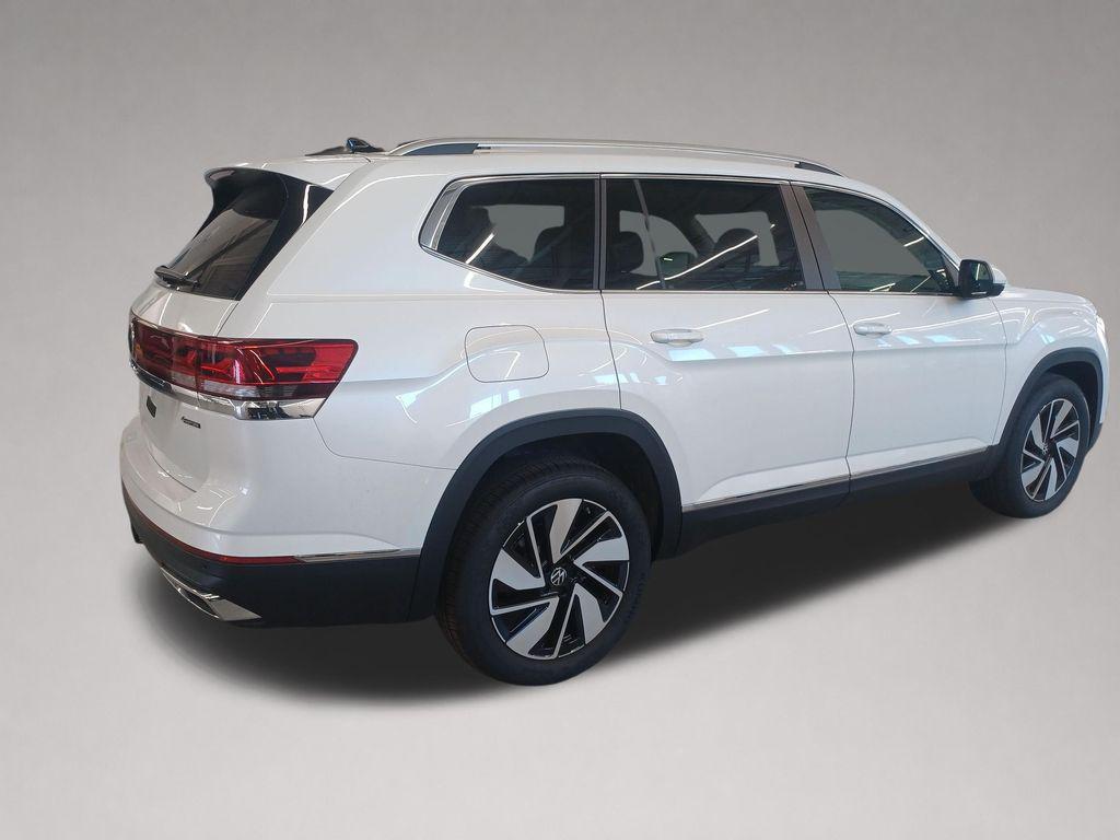 new 2026 Volkswagen Atlas car, priced at $51,284
