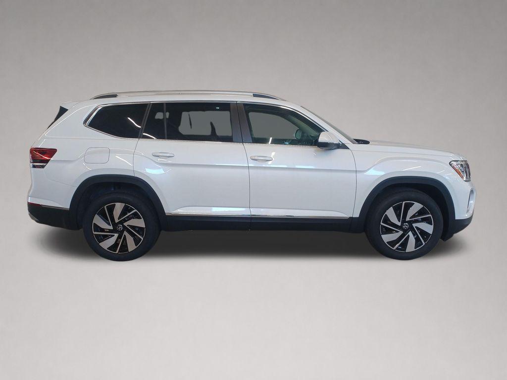 new 2026 Volkswagen Atlas car, priced at $51,284