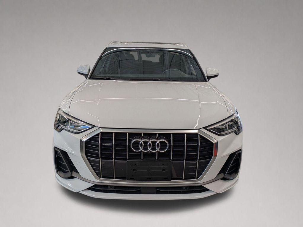 used 2020 Audi Q3 car, priced at $27,697