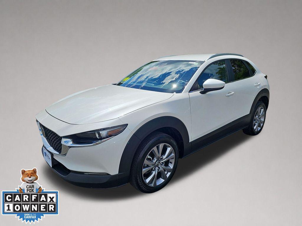 used 2023 Mazda CX-30 car, priced at $23,530