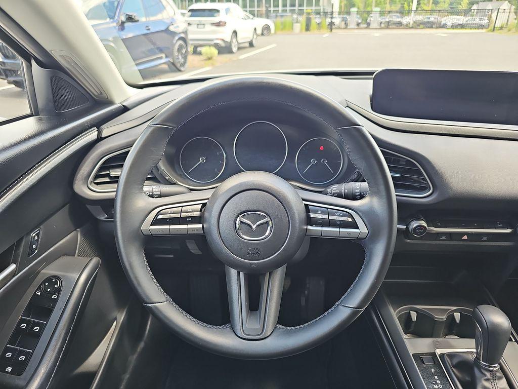 used 2023 Mazda CX-30 car, priced at $23,530