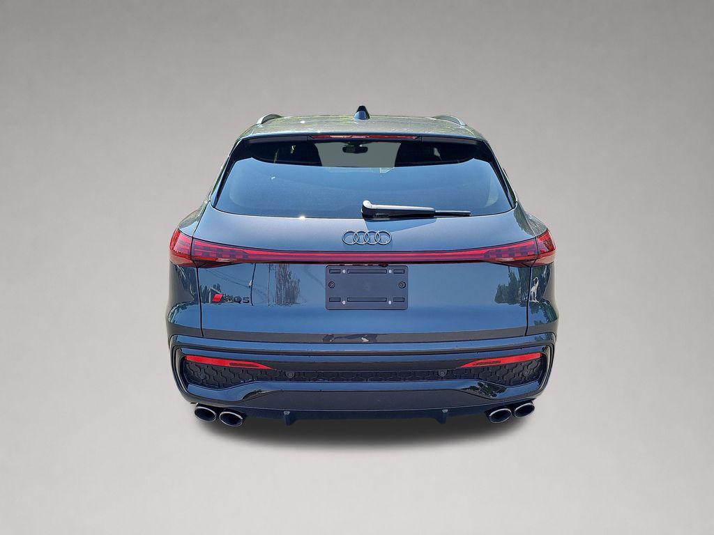 new 2026 Audi SQ5 car, priced at $76,289