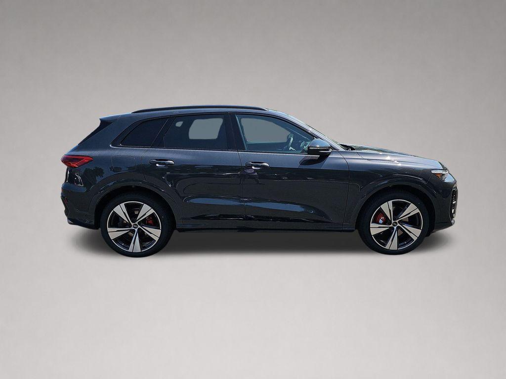 new 2026 Audi SQ5 car, priced at $76,289