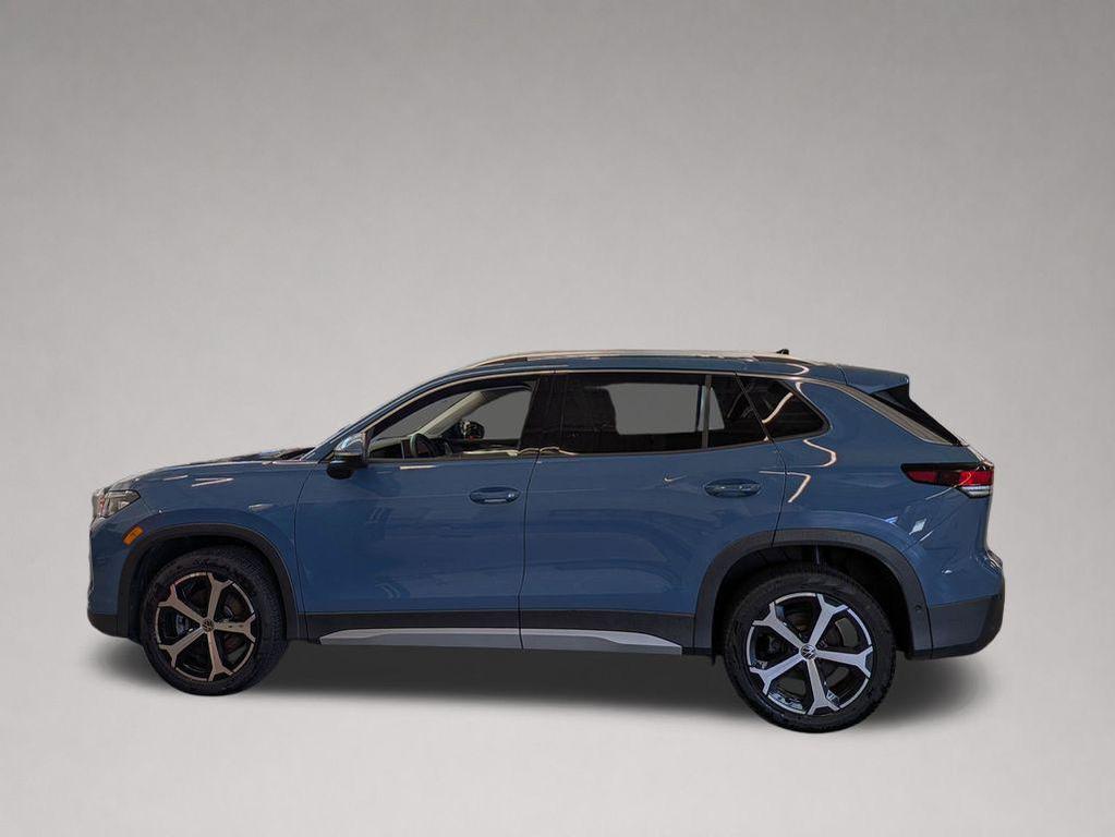 used 2025 Volkswagen Tiguan car, priced at $29,597