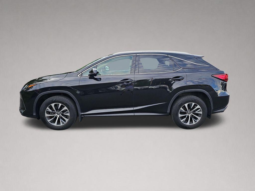used 2021 Lexus RX 350 car, priced at $34,688