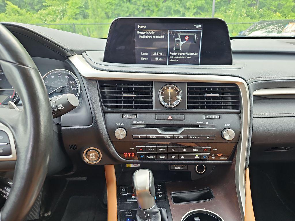 used 2021 Lexus RX 350 car, priced at $34,688