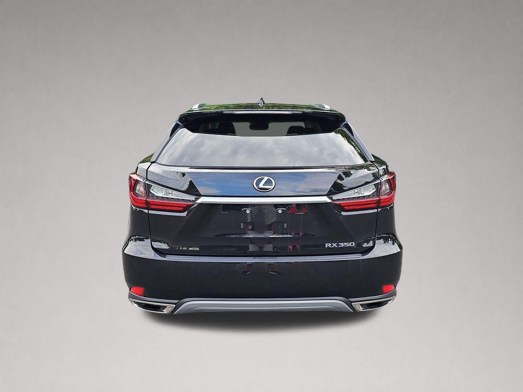 used 2021 Lexus RX 350 car, priced at $34,688