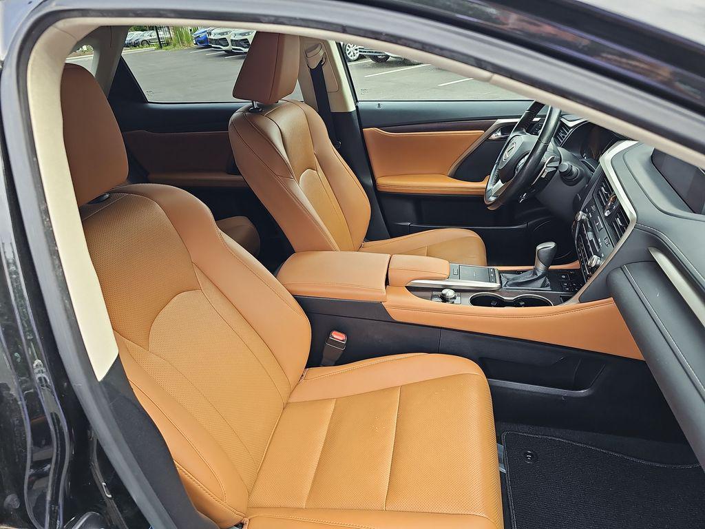 used 2021 Lexus RX 350 car, priced at $34,688