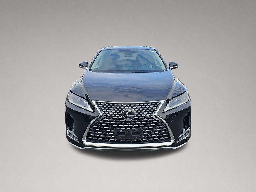 used 2021 Lexus RX 350 car, priced at $34,688