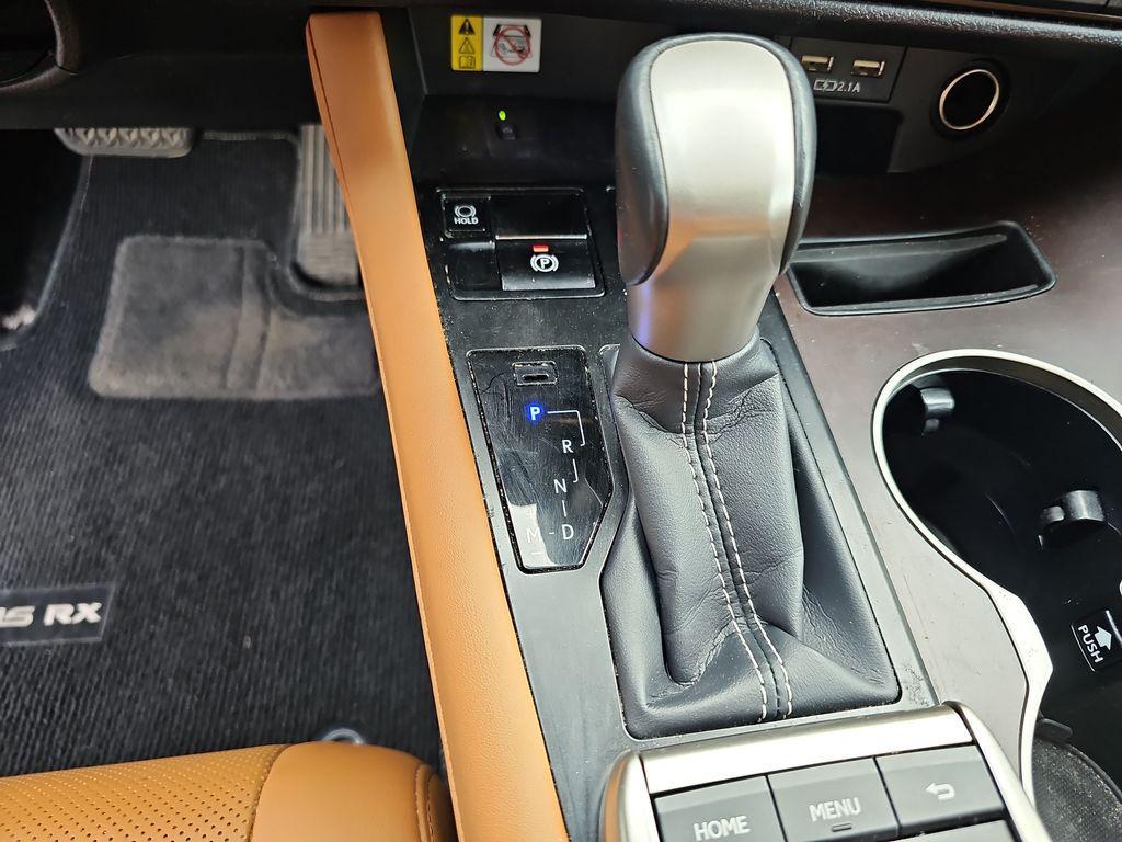used 2021 Lexus RX 350 car, priced at $34,688