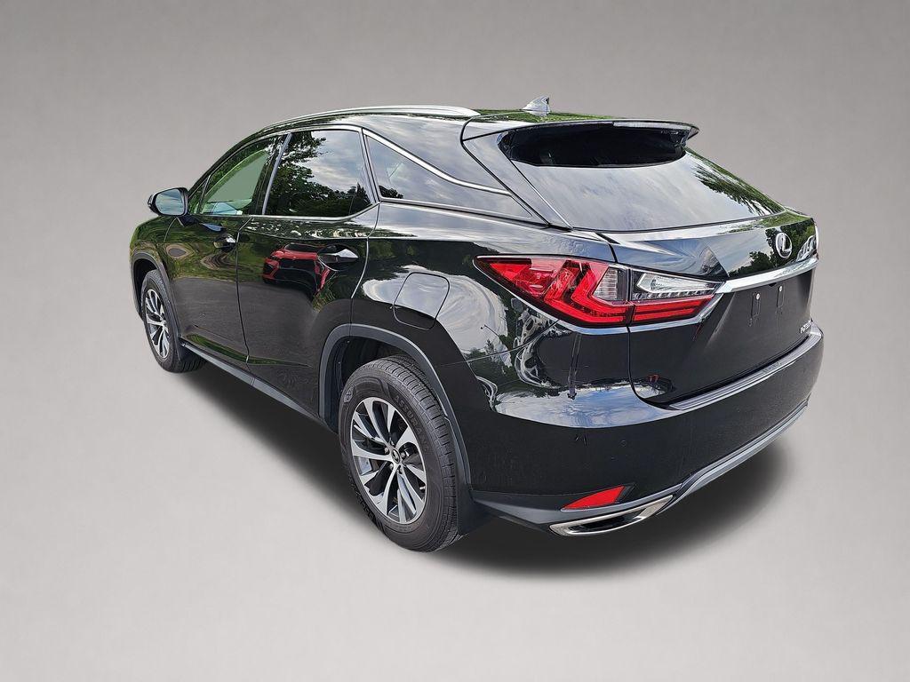 used 2021 Lexus RX 350 car, priced at $34,688
