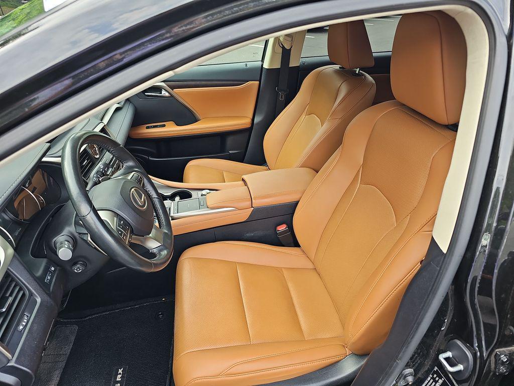 used 2021 Lexus RX 350 car, priced at $34,688
