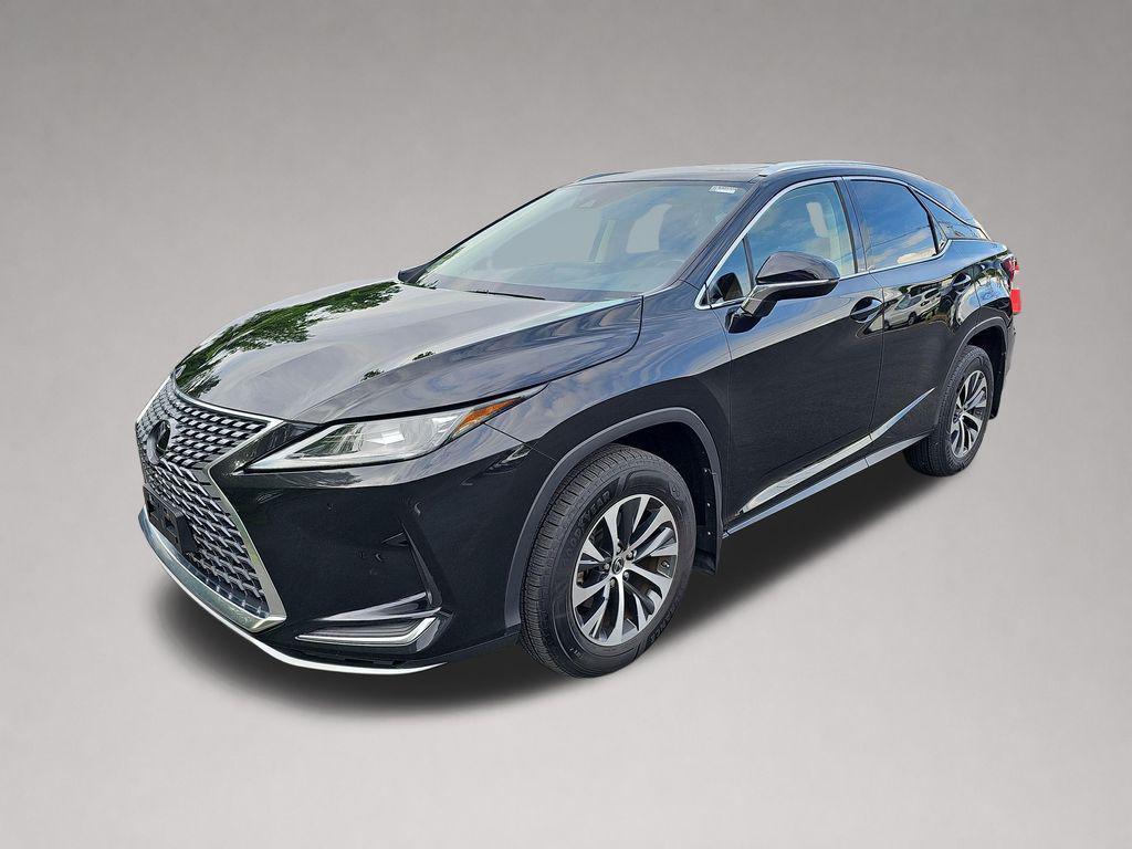 used 2021 Lexus RX 350 car, priced at $34,688