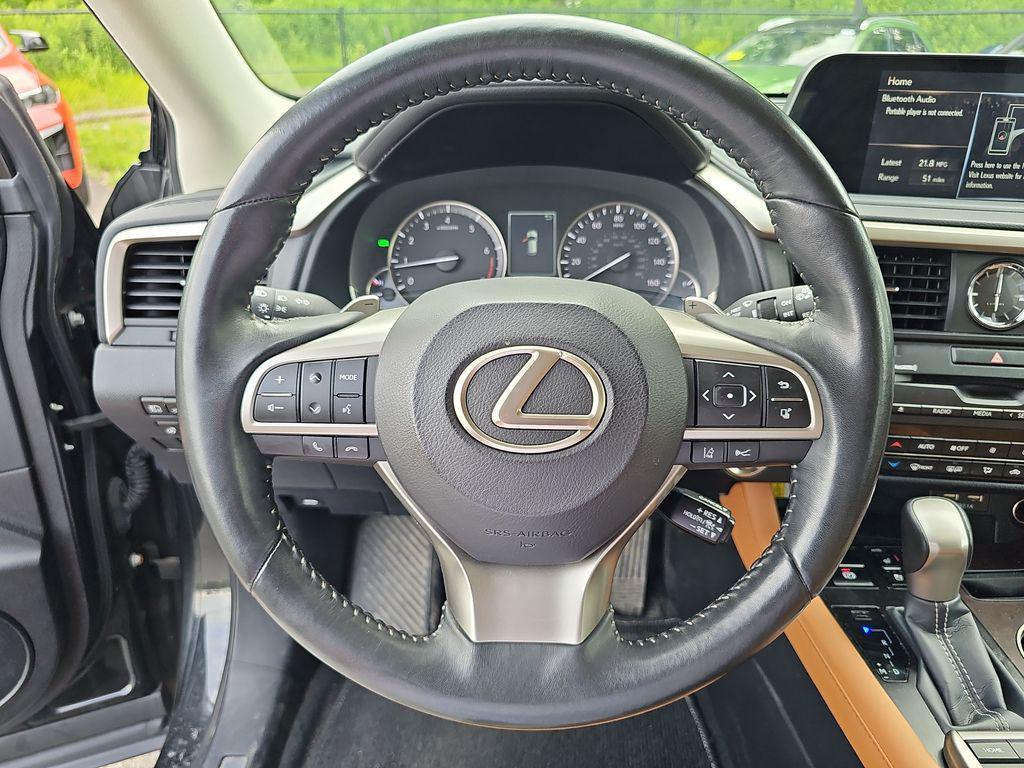used 2021 Lexus RX 350 car, priced at $34,688