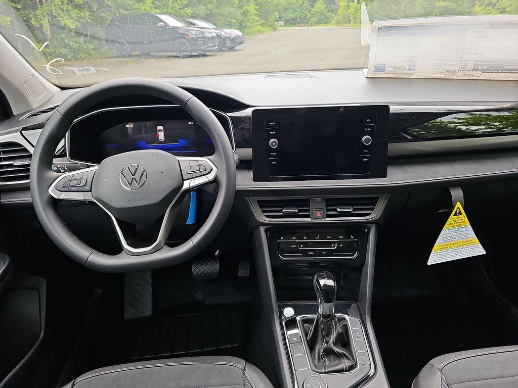 new 2026 Volkswagen Taos car, priced at $35,285