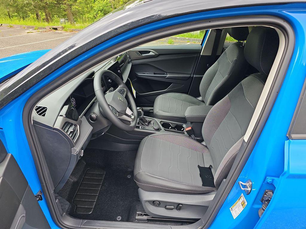 new 2026 Volkswagen Taos car, priced at $35,285