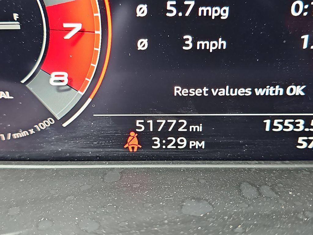 used 2023 Audi SQ5 car, priced at $40,697