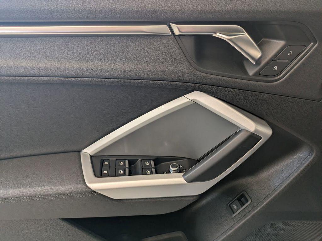 used 2025 Audi Q3 car, priced at $34,697