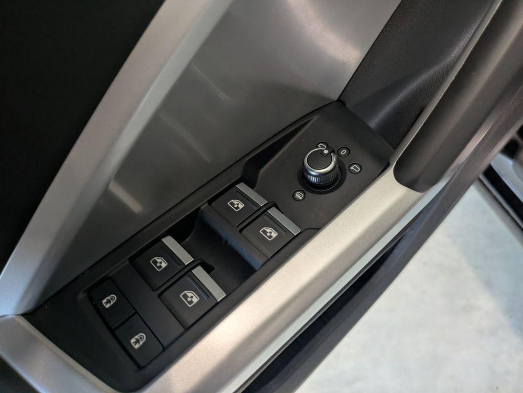 used 2025 Audi Q3 car, priced at $34,697