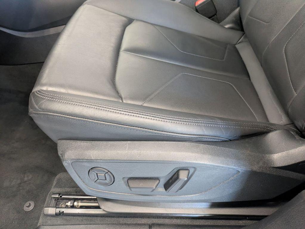 used 2025 Audi Q3 car, priced at $34,697