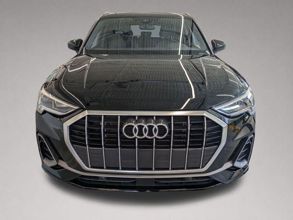used 2025 Audi Q3 car, priced at $34,697