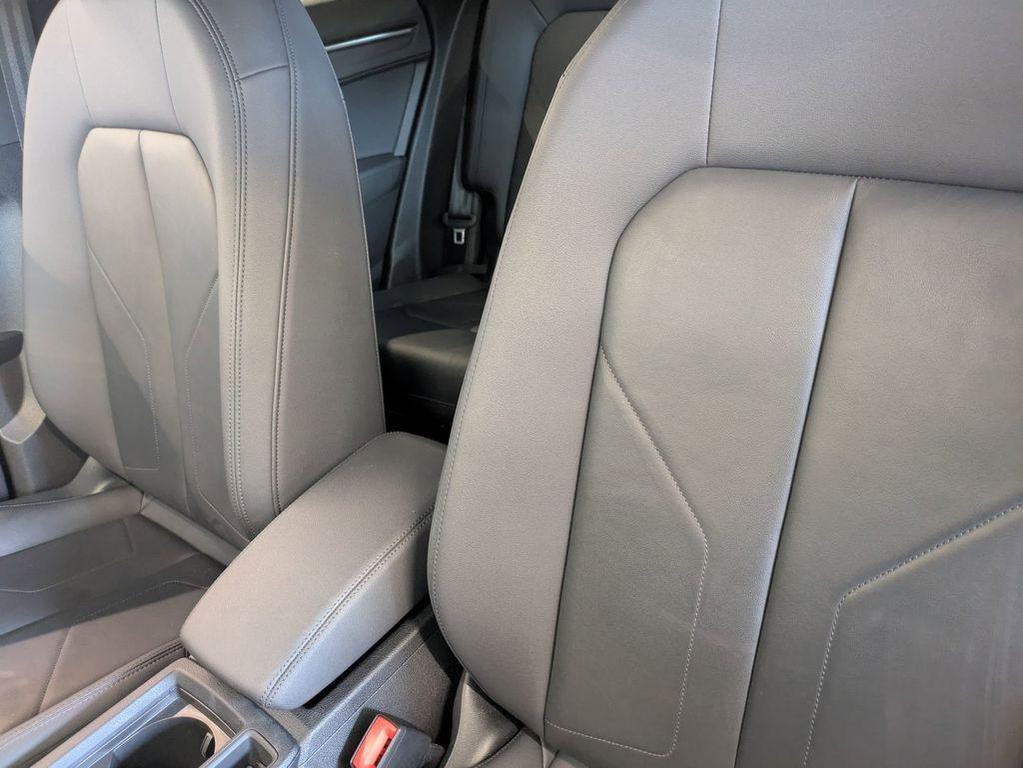 used 2025 Audi Q3 car, priced at $34,697