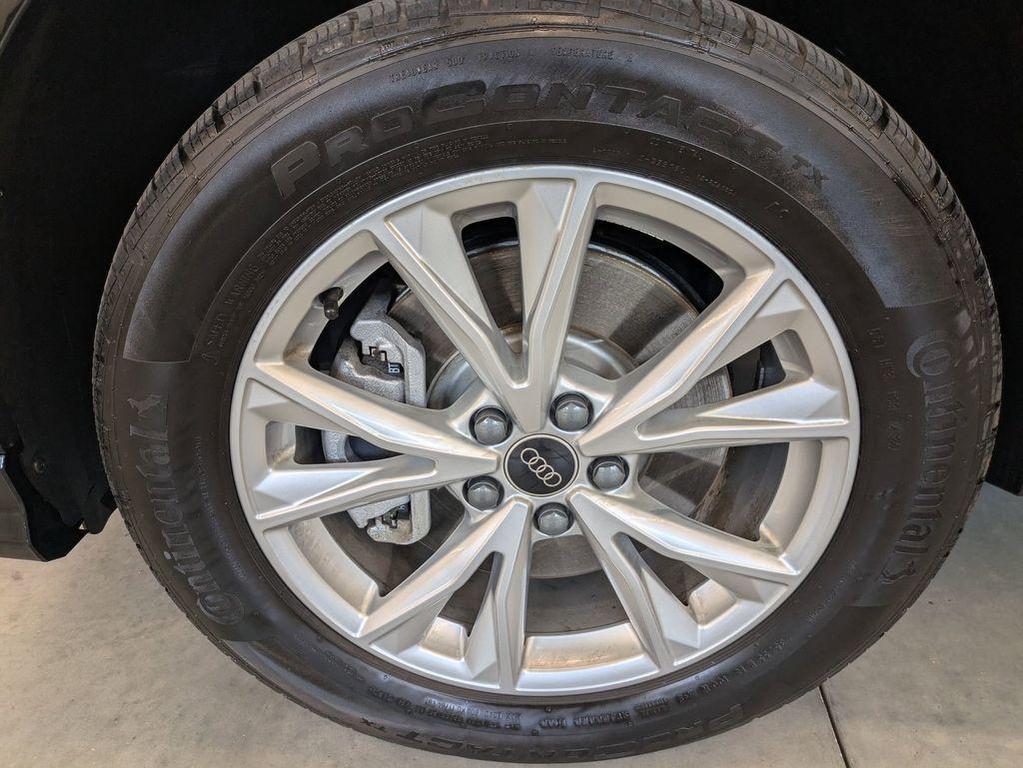 used 2025 Audi Q3 car, priced at $34,697