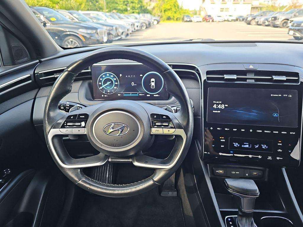 used 2023 Hyundai SANTA CRUZ car, priced at $27,697