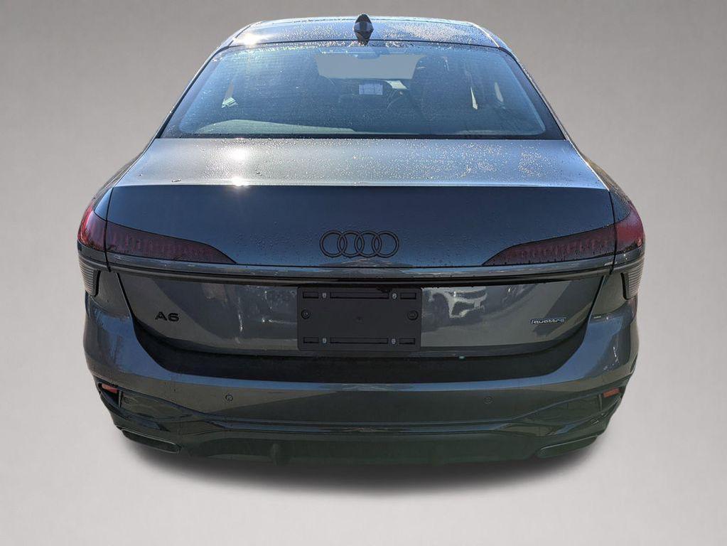 new 2026 Audi A6 car, priced at $69,736