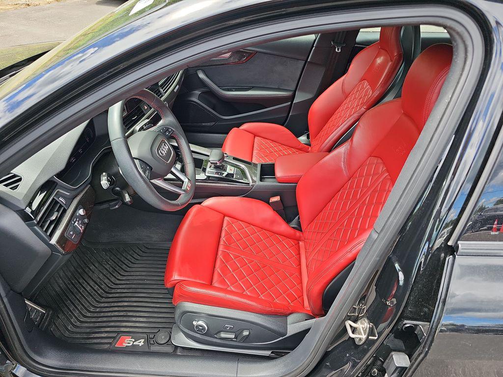 used 2023 Audi S4 car, priced at $48,197